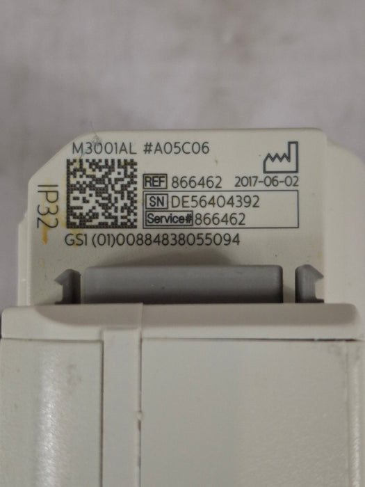 Philips M3001AL-A05C06 Masimo Rainbow SpO2, NIBP, ECG, Temp, IBP MMS Module