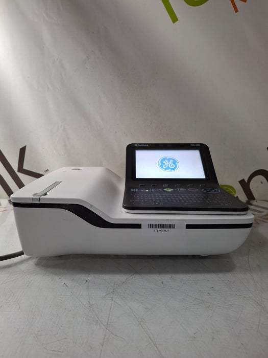 GE Healthcare MAC 2000 ECG