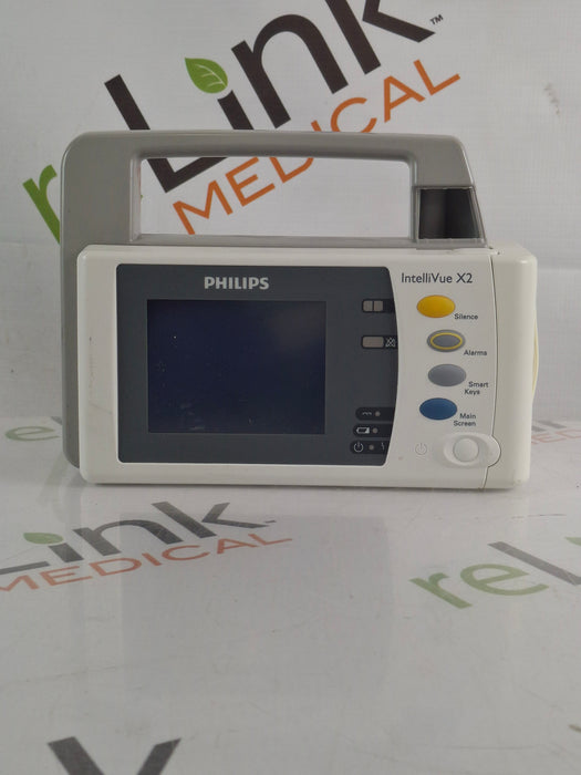 Philips IntelliVue X2 Monitor - Masimo SpO2