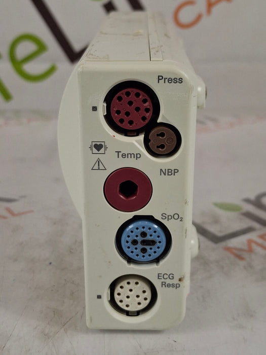 Philips M3001AL-A05C06 Masimo Rainbow SpO2, NIBP, ECG, Temp, IBP MMS Module