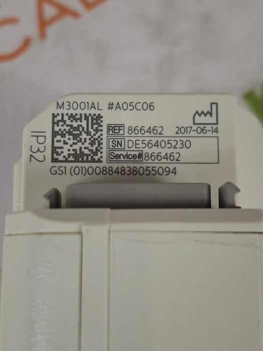 Philips M3001AL-A05C06 Masimo Rainbow SpO2, NIBP, ECG, Temp, IBP MMS Module