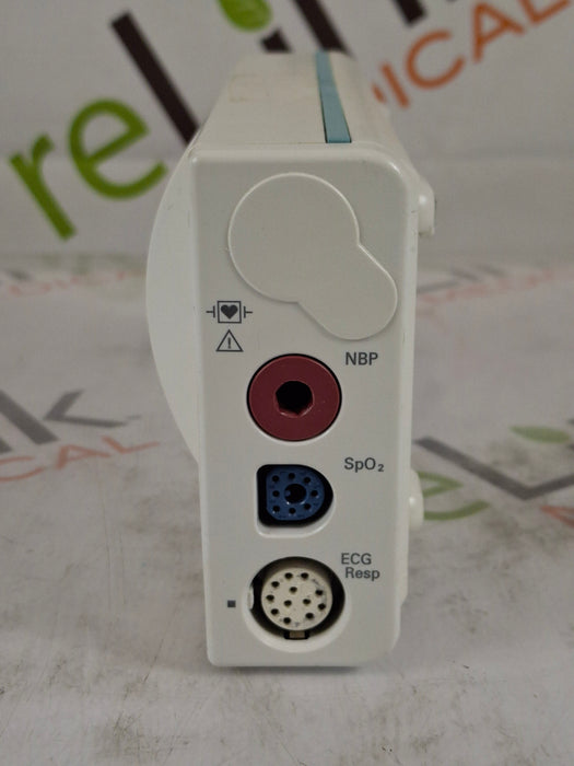 Philips M3001A-A01 Fast SpO2, NIBP, ECG MMS Module