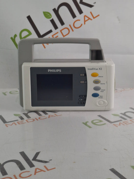 Philips IntelliVue X2 Monitor - Masimo SpO2