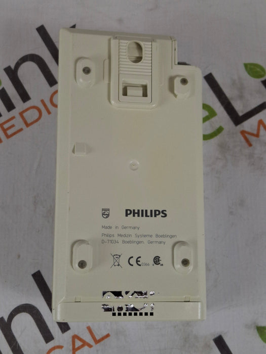 Philips Philips M3001A-A03 Masimo SpO2, NIBP, ECG MMS Module Patient Monitors reLink Online