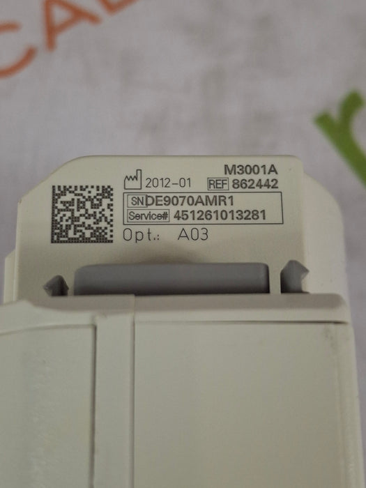 Philips Philips M3001A-A03 Masimo SpO2, NIBP, ECG MMS Module Patient Monitors reLink Online