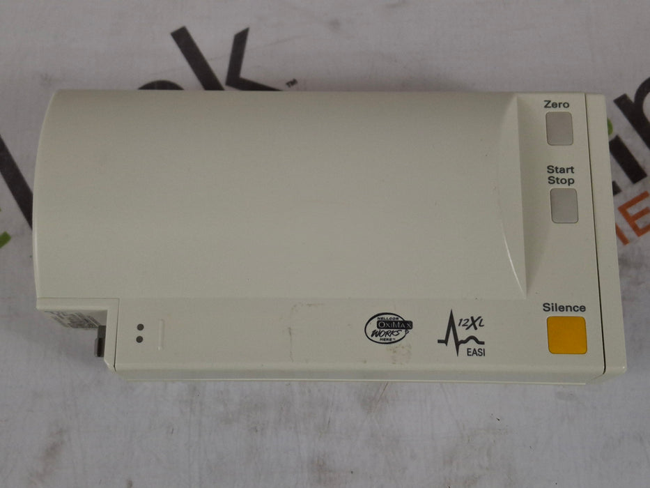 Philips M3001A-A04C06C12 OxiMax SpO2, NIBP, 12 Lead ECG, Temp, IBP MMS Module