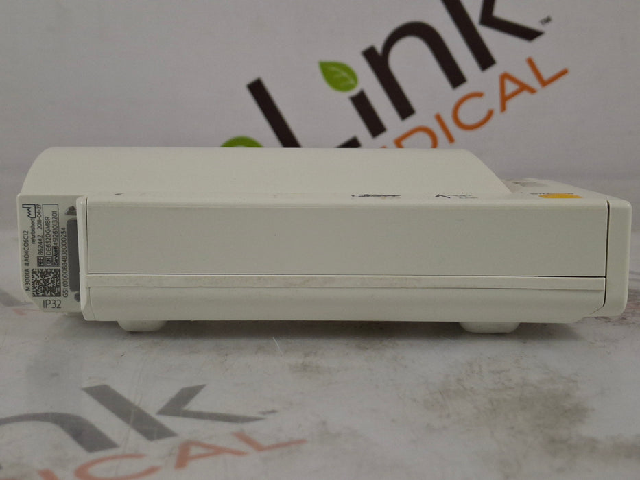 Philips M3001A-A04C06C12 OxiMax SpO2, NIBP, 12 Lead ECG, Temp, IBP MMS Module