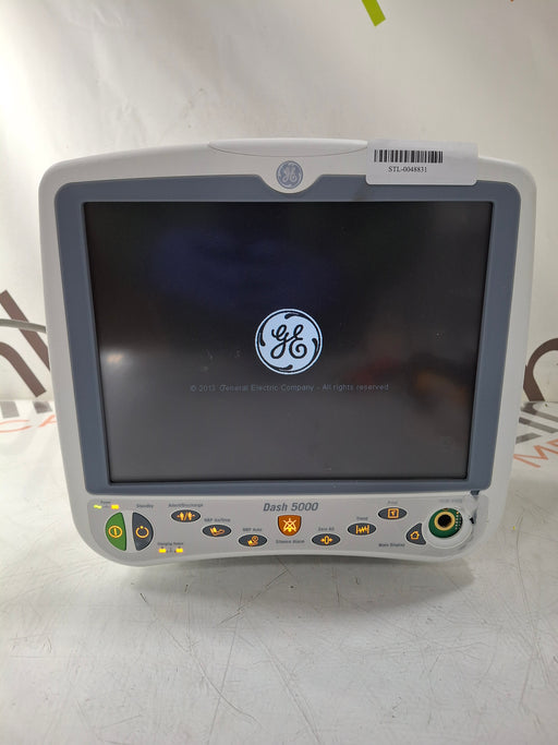GE Healthcare GE Healthcare Dash 5000 - GE/Nellcor SpO2 Patient Monitor Patient Monitors reLink Online