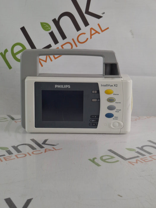 Philips Philips IntelliVue X2 Monitor - Masimo SpO2 Patient Monitors reLink Online