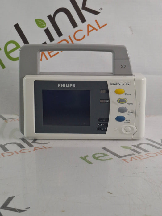 Philips IntelliVue X2 Monitor - Masimo SpO2