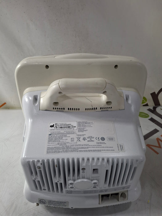 GE Healthcare Dash 4000 - GE/Nellcor SpO2 Patient Monitor
