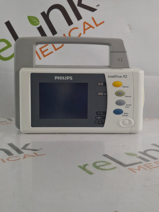 Philips IntelliVue X2 Monitor - Masimo SpO2