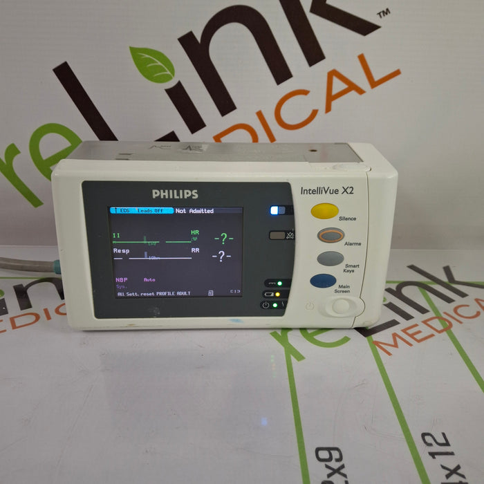 Philips IntelliVue X2 Monitor - Fast SpO2