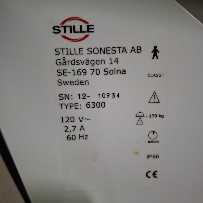 Stille Surgical Inc. Sonesta 6300 Urological Power Exam Chair