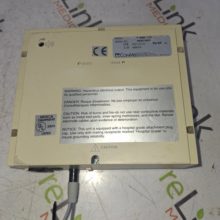 ConMed Hyfrecator 2000 Electrosurgical Unit