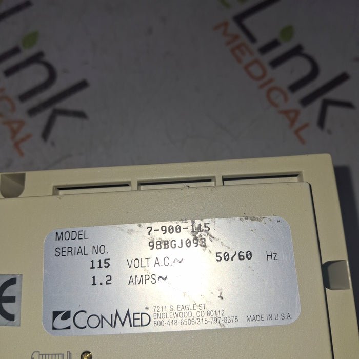 ConMed Hyfrecator 2000 Electrosurgical Unit