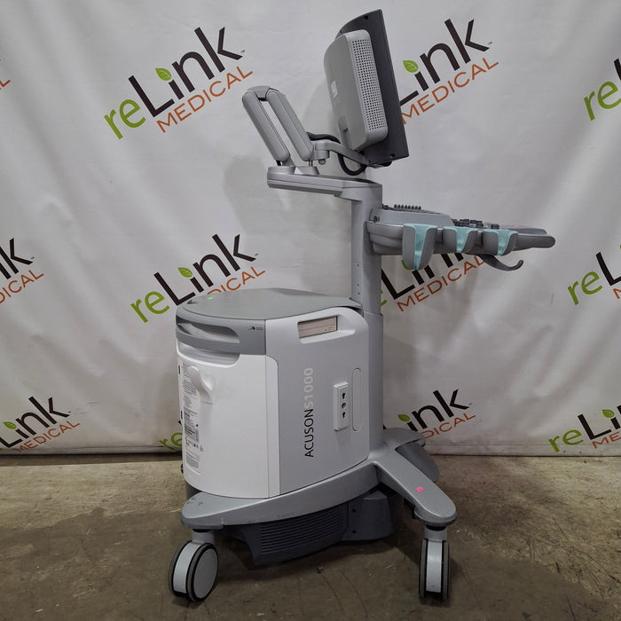 Siemens Acuson S1000 Ultrasound