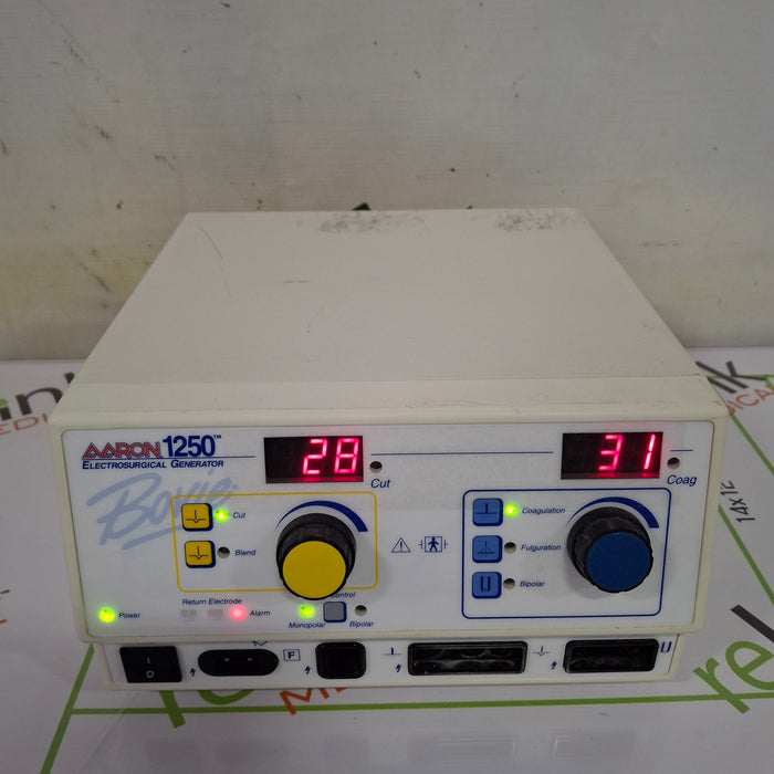 Bovie Aaron 1250 Electrosurgical Unit