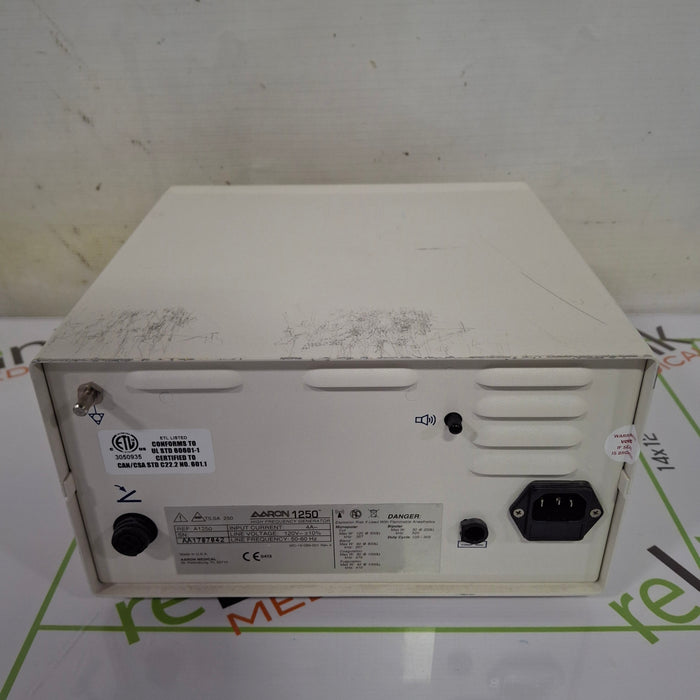 Bovie Aaron 1250 Electrosurgical Unit