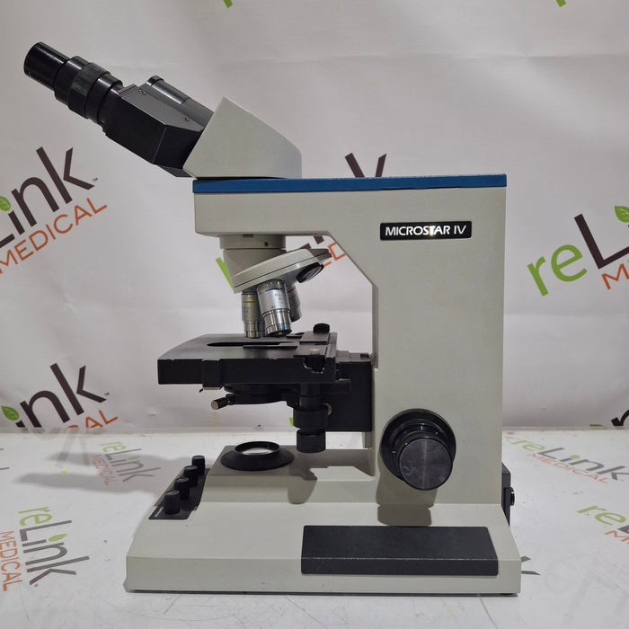 Reichert Microstar IV Microscope