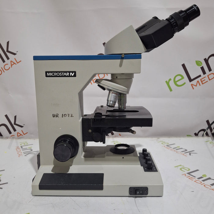 Reichert Microstar IV Microscope
