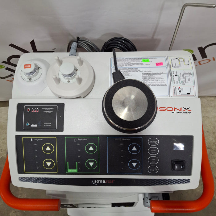 Misonix, Inc. SonaStar Ultrasonic Aspirator