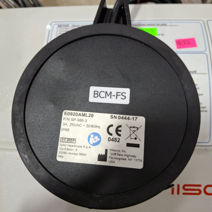 Misonix, Inc. SonaStar Ultrasonic Aspirator
