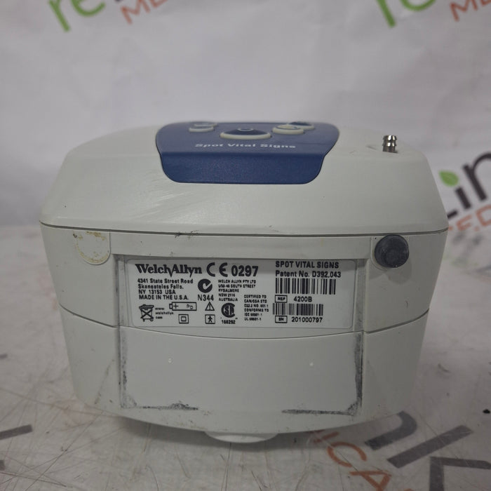 Welch Allyn Spot 420 - NIBP Vital Signs Monitor