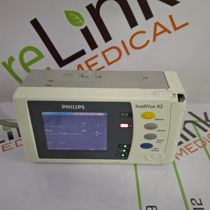 Philips IntelliVue X2 Monitor - Fast SpO2