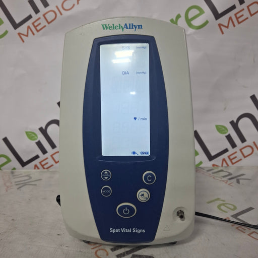 Welch Allyn Welch Allyn Spot 420 - NIBP Vital Signs Monitor Patient Monitors reLink Online