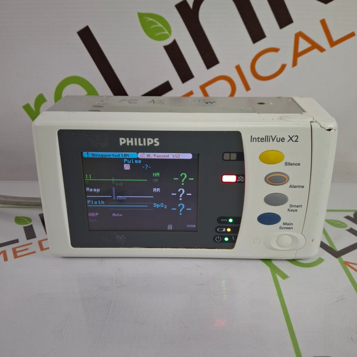Philips IntelliVue X2 Monitor - Fast SpO2
