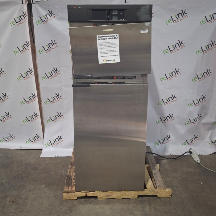 Steris QDJ04 Dual Compartment Warming Cabinet