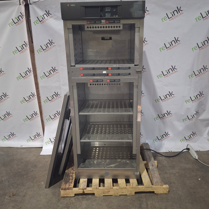 Steris QDJ04 Dual Compartment Warming Cabinet