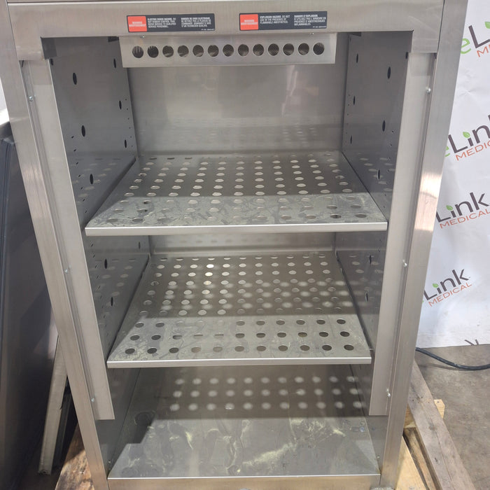 Steris QDJ04 Dual Compartment Warming Cabinet