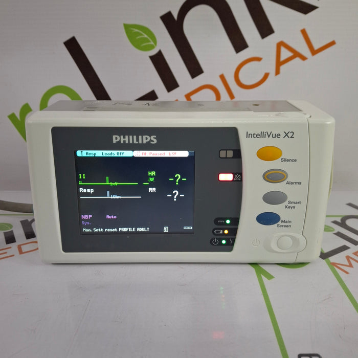 Philips IntelliVue X2 Monitor - Fast SpO2