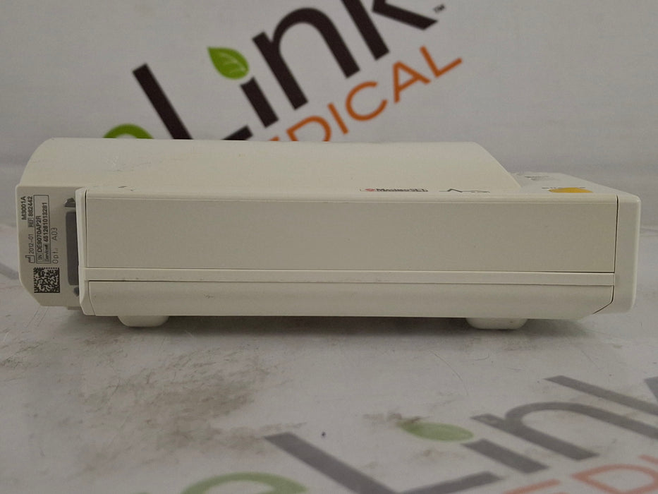 Philips M3001A-A03 Masimo SpO2, NIBP, ECG MMS Module