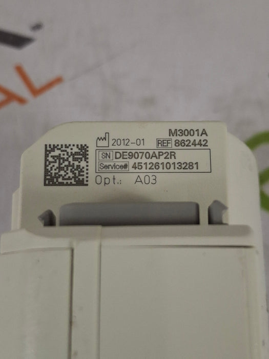 Philips M3001A-A03 Masimo SpO2, NIBP, ECG MMS Module