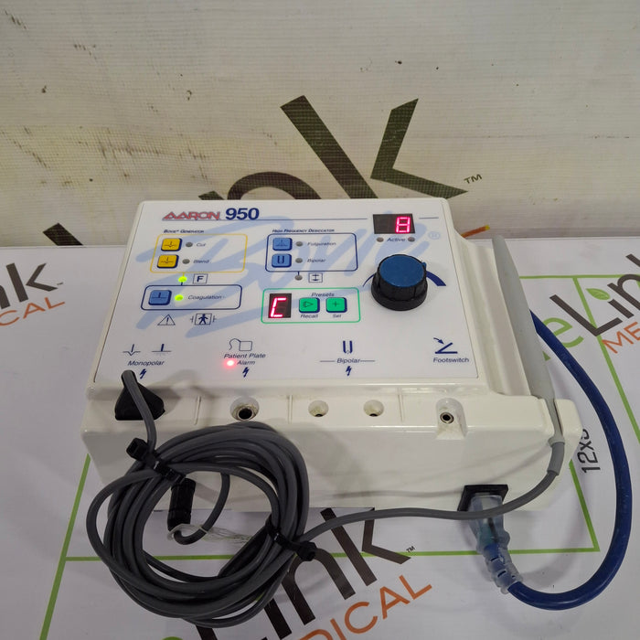 Bovie Aaron 950 Electrosurgical Unit