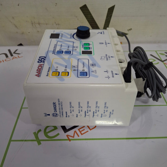 Bovie Aaron 950 Electrosurgical Unit