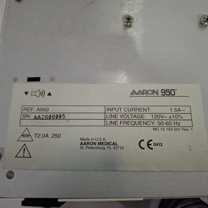 Bovie Aaron 950 Electrosurgical Unit