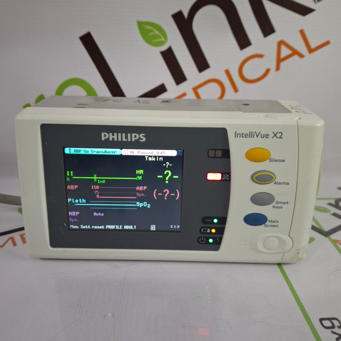 Philips IntelliVue X2 Monitor - Fast SpO2
