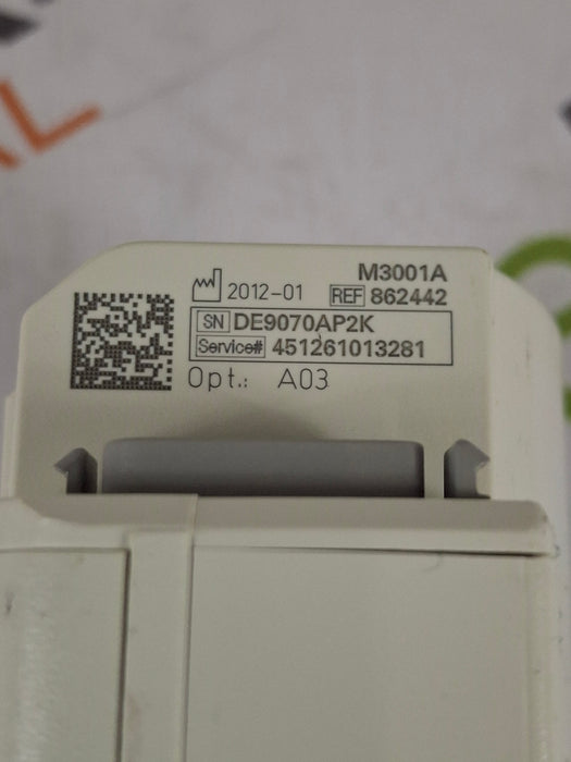 Philips M3001A-A03 Masimo SpO2, NIBP, ECG MMS Module