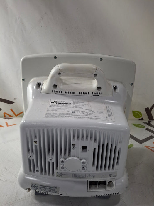 GE Healthcare Dash 5000 - Masimo SpO2 Patient Monitor