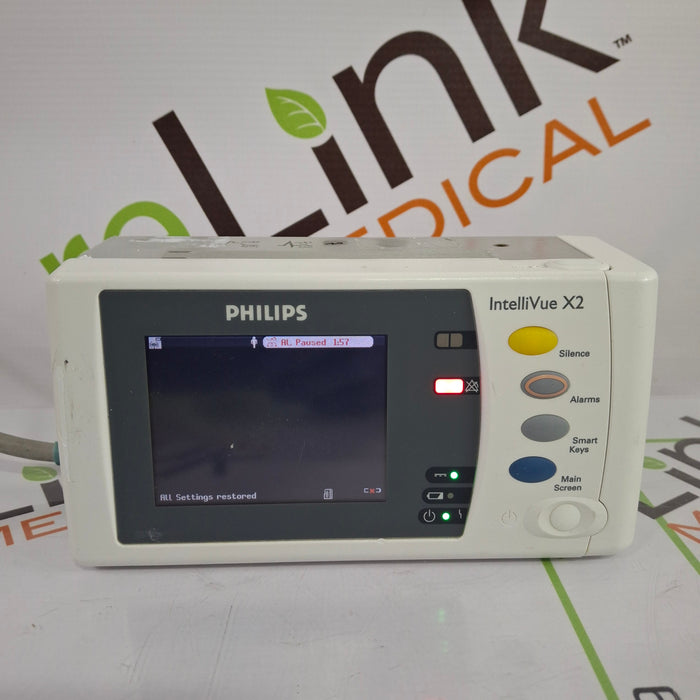 Philips IntelliVue X2 Monitor - Fast SpO2