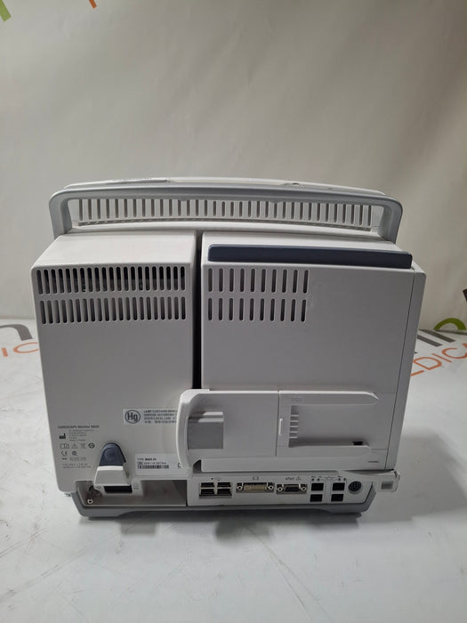 GE Healthcare GE Healthcare Carescape B650 Critical Care Patient Monitor Patient Monitors reLink Online