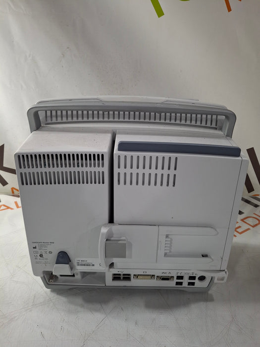 GE Healthcare Carescape B650 Post Anesthesia Care Patient Monitor