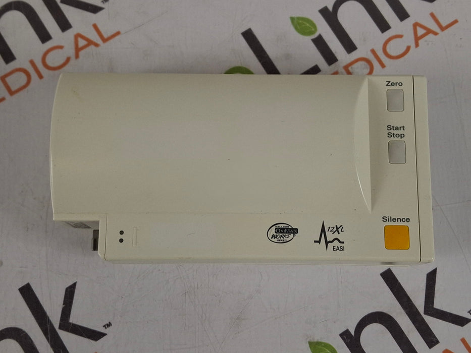 Philips M3001A-A04C06C12 OxiMax SpO2, NIBP, 12 Lead ECG, Temp, IBP MMS Module