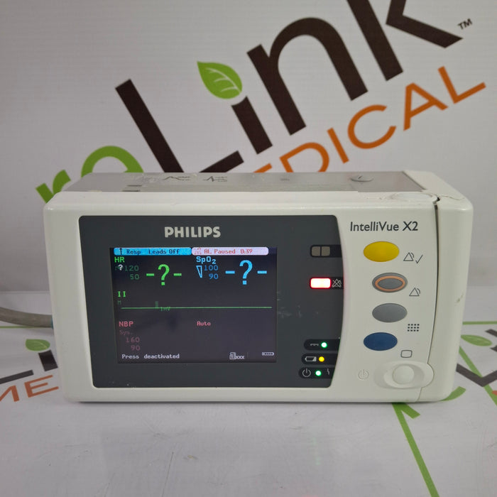 Philips IntelliVue X2 Monitor - Fast SpO2
