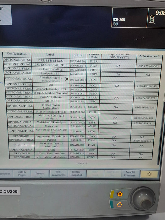 GE Healthcare GE Healthcare Carescape B650 Critical Care Patient Monitor Patient Monitors reLink Online