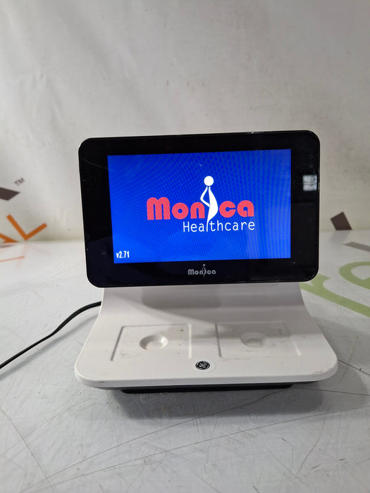 Monica Healthcare Limited 107-PT-001 Fetal Monitor